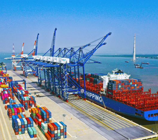 Ngành hàng hải đang phát triển mạnh mẽ và mở ra nhiều cơ hội việc làm triển vọng