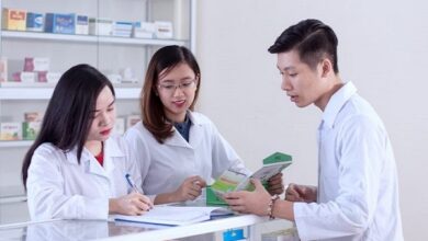 Dược sĩ đại học có thể làm việc tại vị trí trình dược viên.