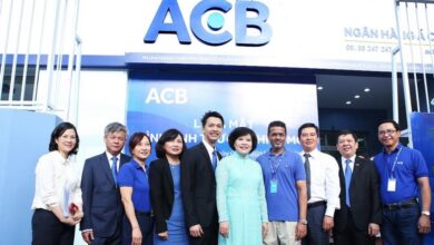 Thu nhập của nhân viên ngân hàng ACB tương đối cạnh tranh.