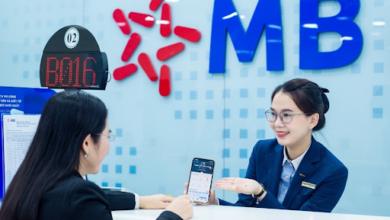 Ngân hàng MBBank có mức lượng tương đối hấp dẫn.