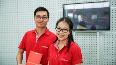 Vị trí quản lý cấp cao ở HSBC có mức lương hấp dẫn.