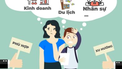 Nên chọn nghề theo đam mê hay xu hướng