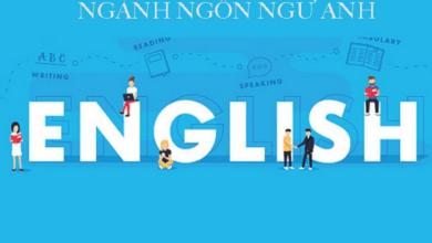 Ngôn ngữ Anh không chỉ là học về tiếng Anh mà còn đem đến nhiều cơ hội nghề nghiệp khác