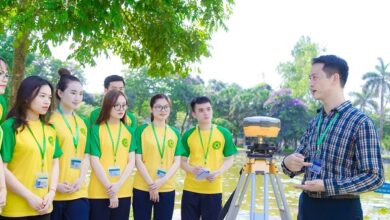 Học ngành Quản lý Đất đai không chỉ yêu cầu có kiến thức mà còn cần các kỹ năng mềm như giao tiếp