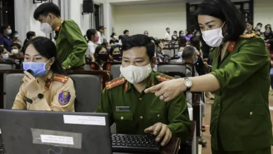 So sánh mức lương công an với ngành nghề khác