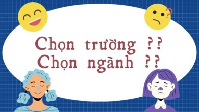 Đau đầu vì định hướng nghề nghiệp tương lai