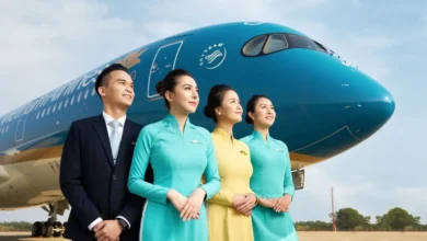 Mức lương tiếp viên hàng không Vietnam Airlines khá cao dao động từ 18 - 50 triệu/tháng