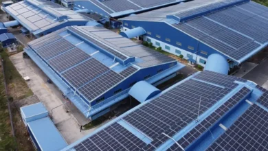 Sunseap Vietnam triển khai nhiều dự án rooftop thương mại tiêu chuẩn quốc tế.