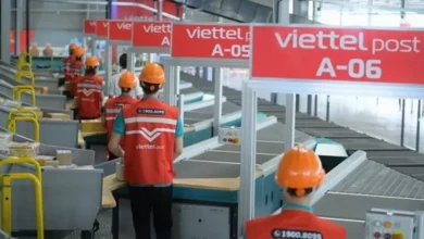 Trung tâm phân loại hàng hóa Viettel Post hiện đại