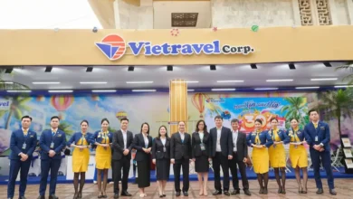 Vietravel là chi nhánh cung cấp tour chuyên nghiệp và đa dạng tại Đà Nẵng.