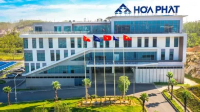 Hòa Phát là tập đoàn thép lớn nhất Đông Nam Á
