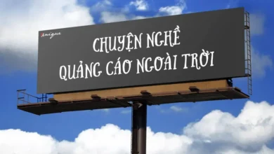 Unique OOH cung cấp giải pháp quảng cáo ngoài trời tổng thể chuyên nghiệp