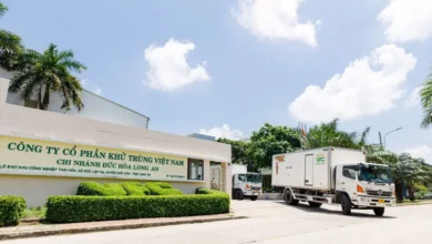 VFC là nhà phân phối nông dược và khử trùng hàng đầu
