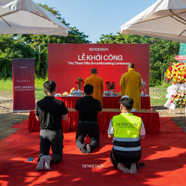 Một tổng thầu đáng tin cậy cần đồng thời đáp ứng năng lực thực tế, minh bạch, tiến độ và khả năng quản lý toàn diện